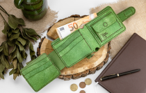 Piniginė "Crazy Frog"