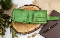 Piniginė "Crazy Frog"