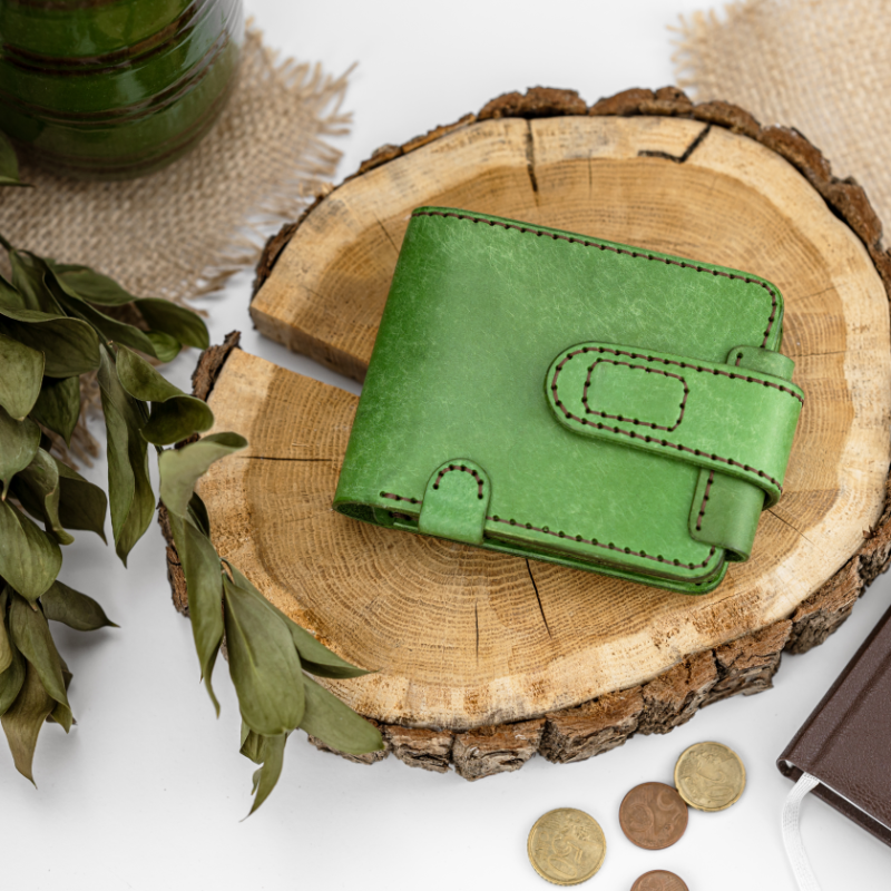 Piniginė "Crazy Frog"