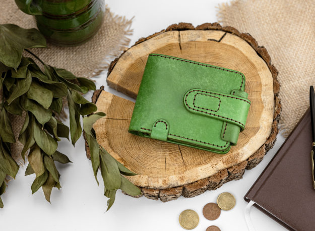 Piniginė "Crazy Frog"