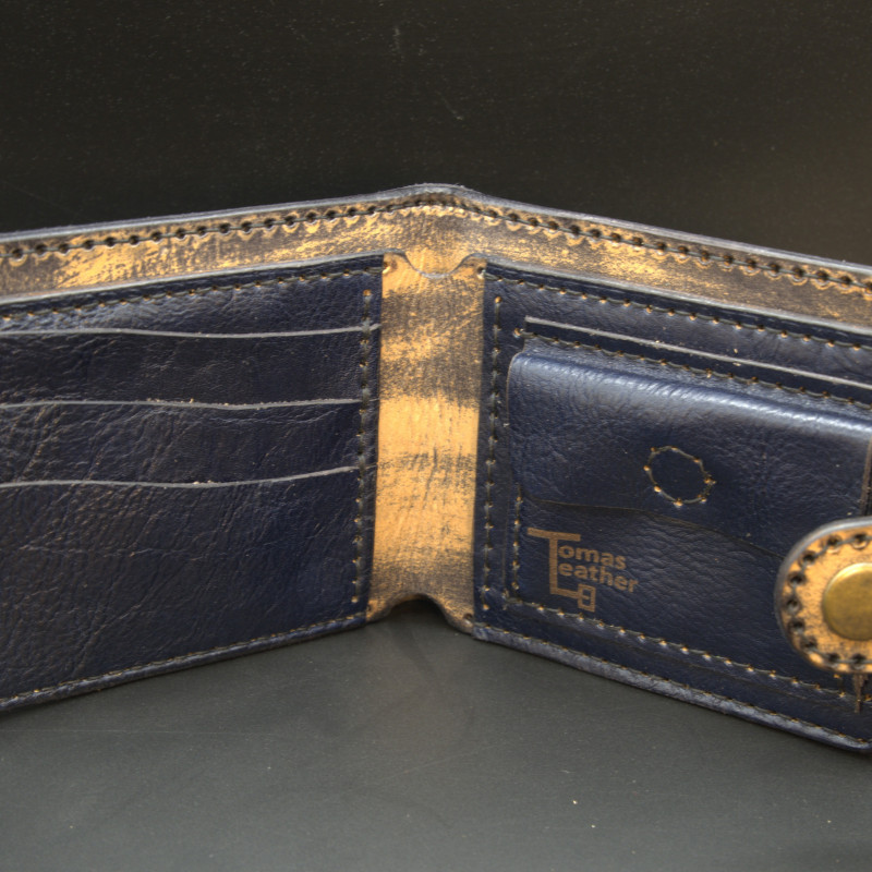 Piniginė "Žalčių Karalienė" (pilka)