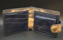 Piniginė "Žalčių Karalienė" (pilka)