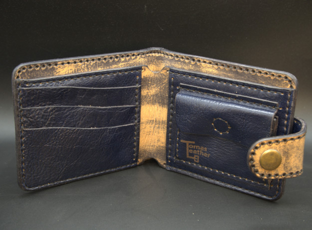 Piniginė "Žalčių Karalienė" (pilka)