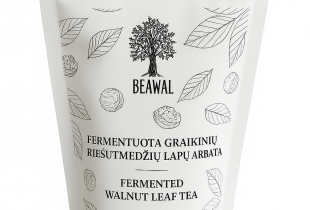 Fermentuota Graikinių...