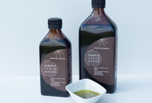 Kanapių aliejus 500 ml