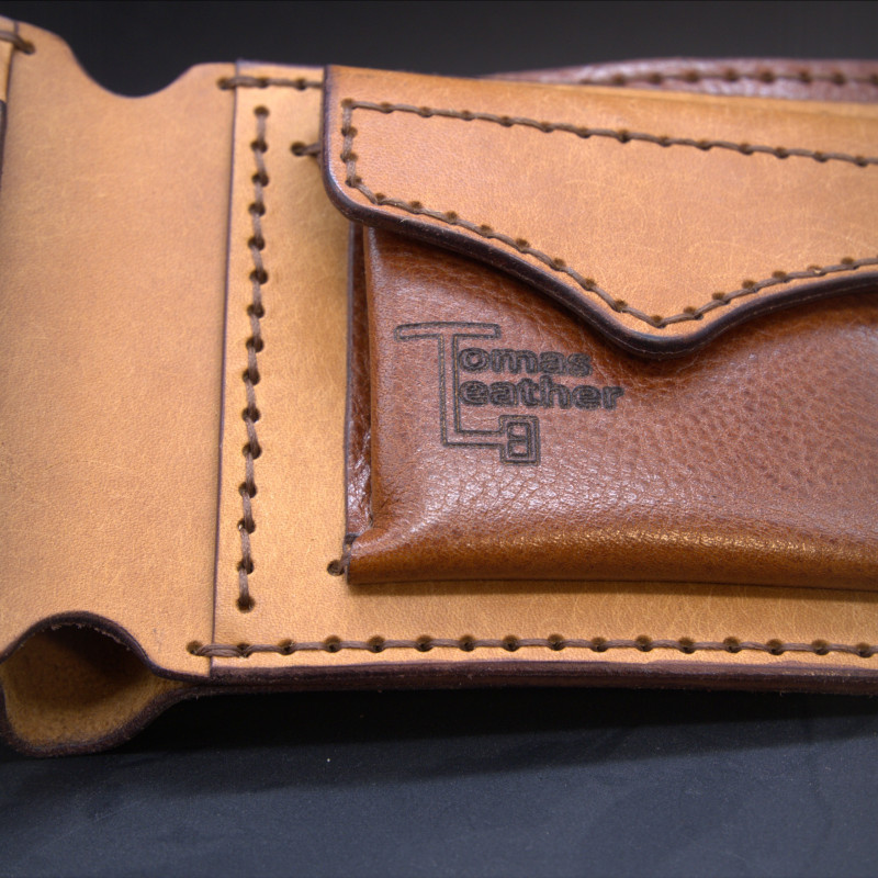 Piniginė be užsegimo "Dealer"