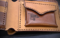 Piniginė be užsegimo "Dealer"