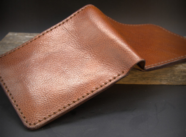 Piniginė be užsegimo "Dealer"