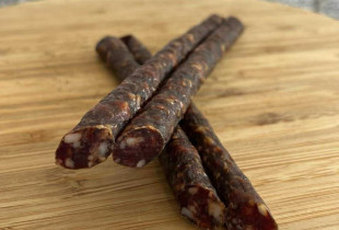 Šaltai rūkytos aštrios...