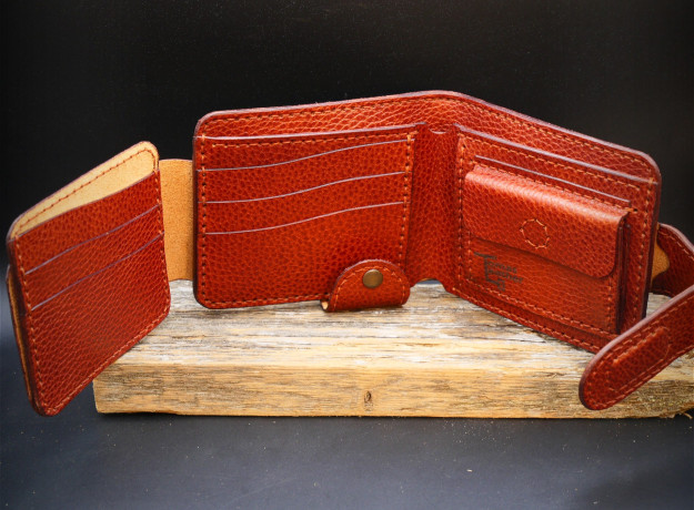 Piniginė "True Gentleman"