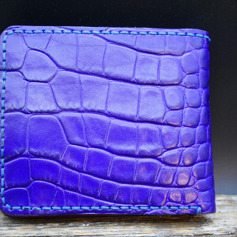 Piniginė "Purple Dragon"