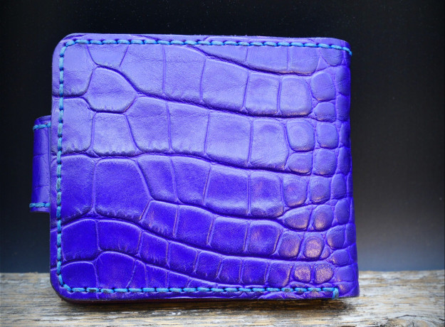 Piniginė "Purple Dragon"