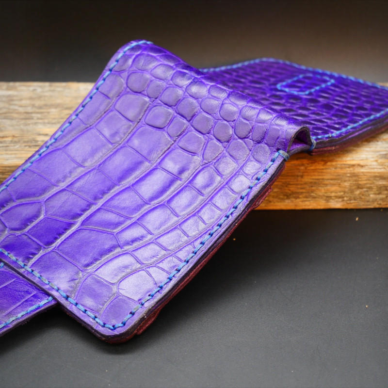 Piniginė "Purple Dragon"