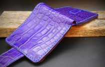 Piniginė "Purple Dragon"