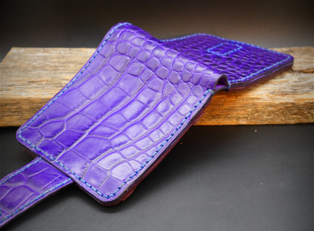 Piniginė "Purple Dragon"