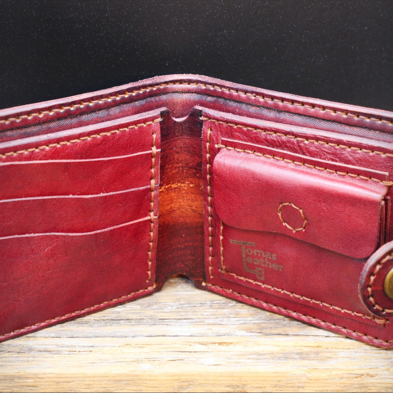 Piniginė "Steampunk"