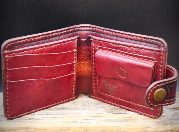 Piniginė "Steampunk"