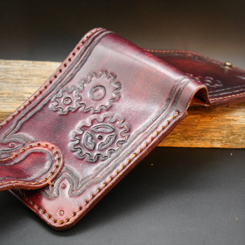 Piniginė "Steampunk"