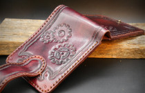 Piniginė "Steampunk"