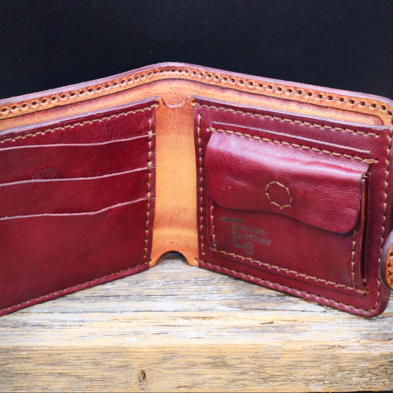 Piniginė "Dragonrider"