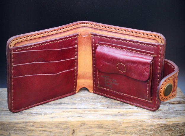 Piniginė "Dragonrider"