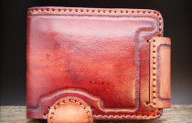 Piniginė "Rėmelis"