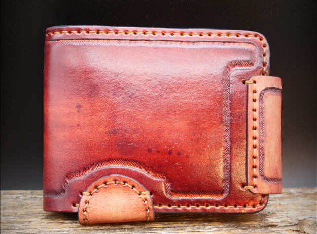 Piniginė "Rėmelis"