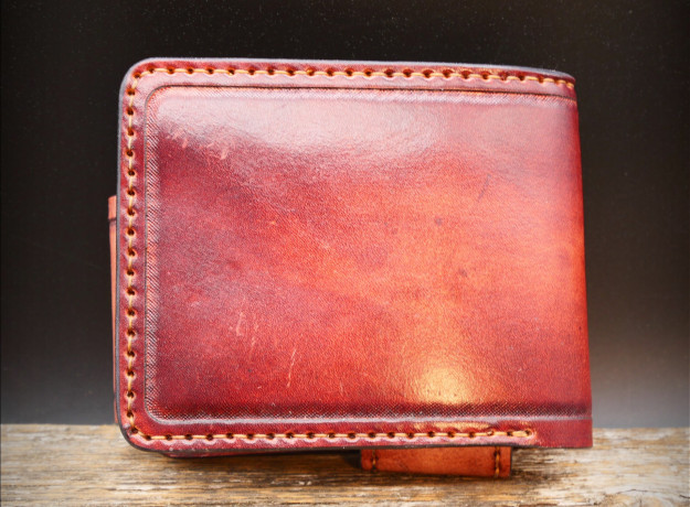 Piniginė "Rėmelis"