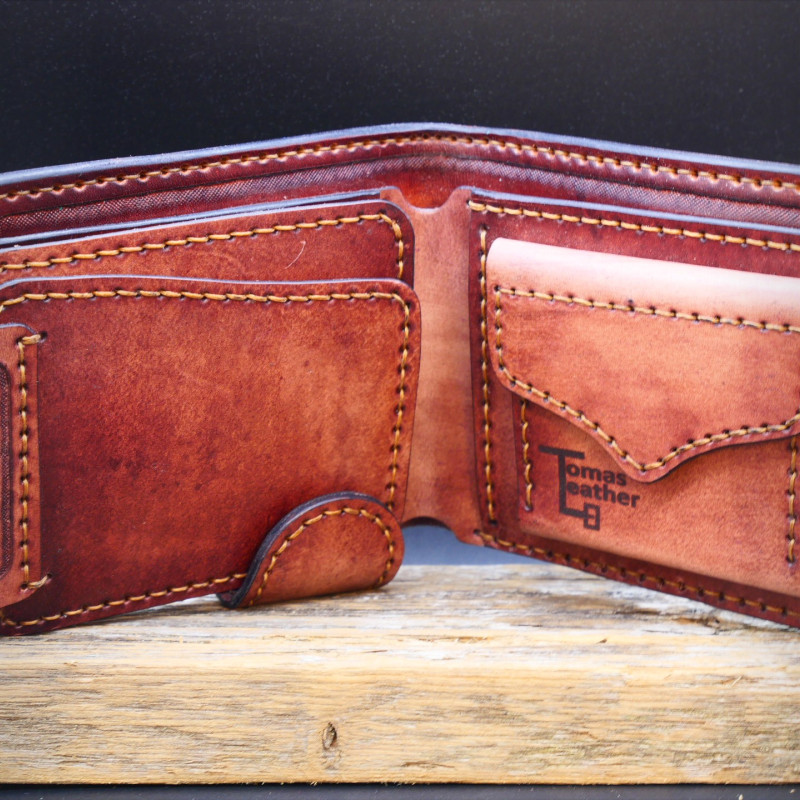 Piniginė "Rėmelis"