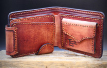 Piniginė "Rėmelis"