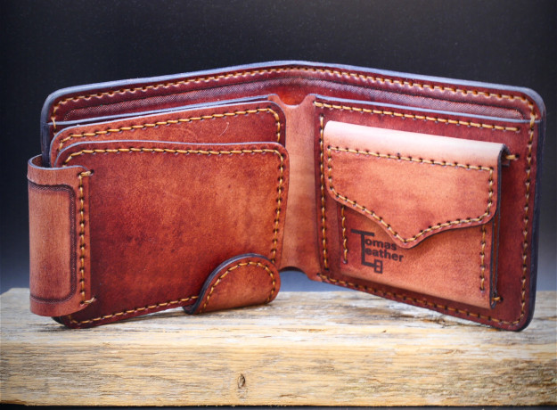 Piniginė "Rėmelis"