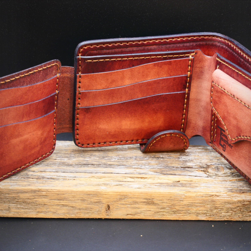 Piniginė "Rėmelis"