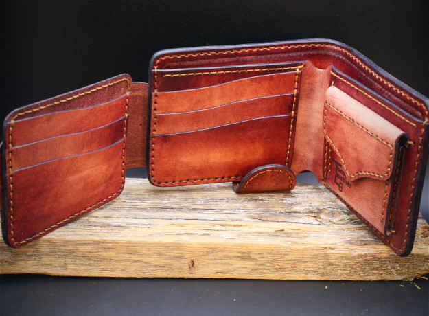 Piniginė "Rėmelis"