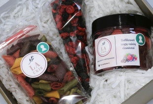 Rinkinys dėžutėje "Purus...