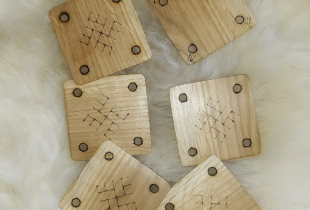 Vytinių juostų audimo...