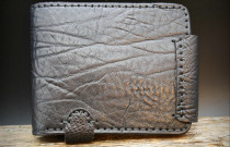 Piniginė "Black Elephant"