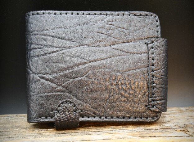 Piniginė "Black Elephant"