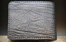 Piniginė "Black Elephant"