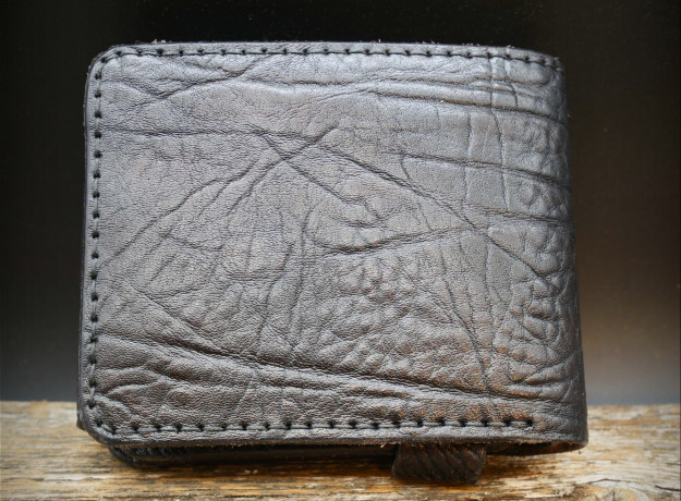 Piniginė "Black Elephant"