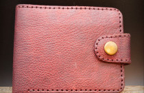 Piniginė "Vienuolis"