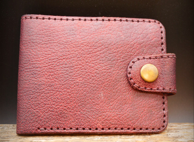 Piniginė "Vienuolis"