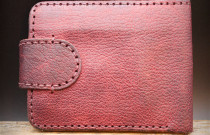 Piniginė "Vienuolis"