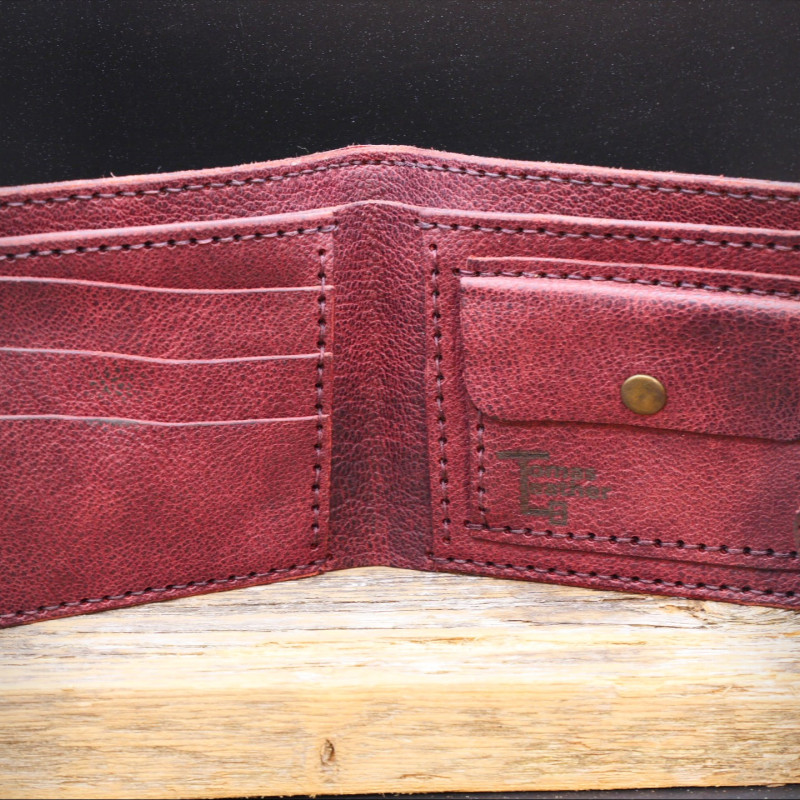 Piniginė "Vienuolis"