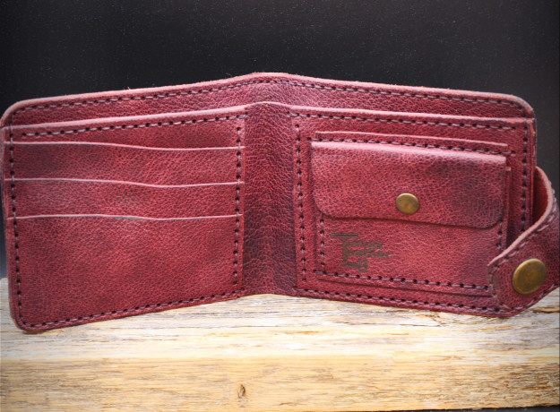 Piniginė "Vienuolis"