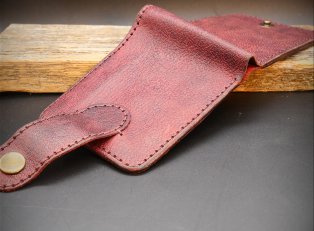 Piniginė "Vienuolis"