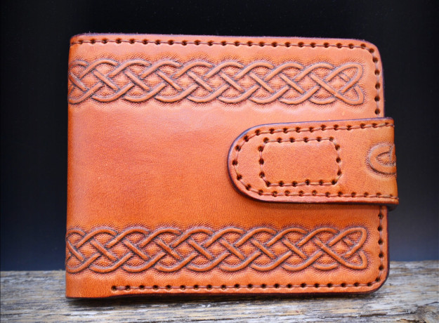 Piniginė "W.I.L.M.A."