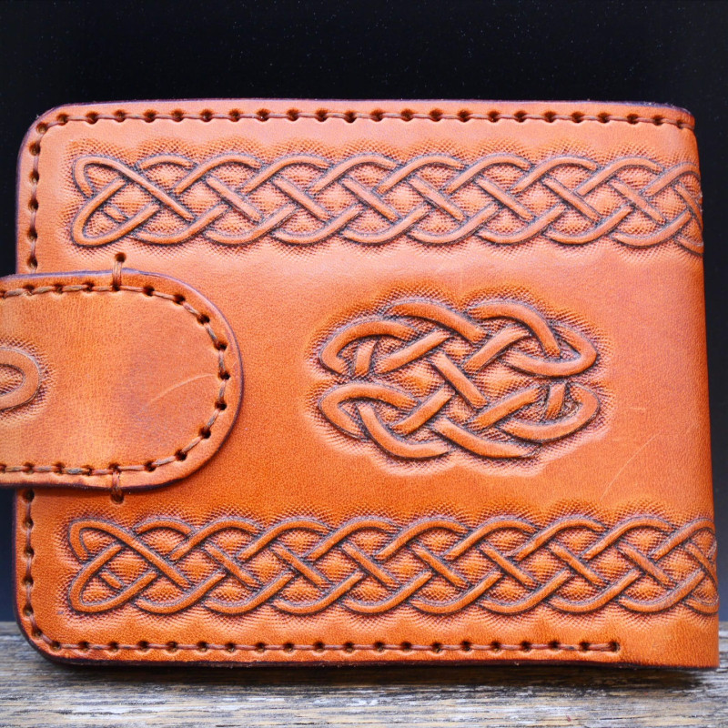 Piniginė "W.I.L.M.A."