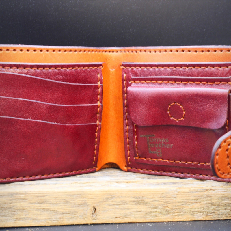 Piniginė "W.I.L.M.A."