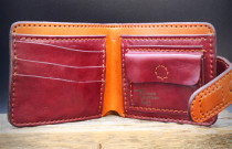 Piniginė "W.I.L.M.A."