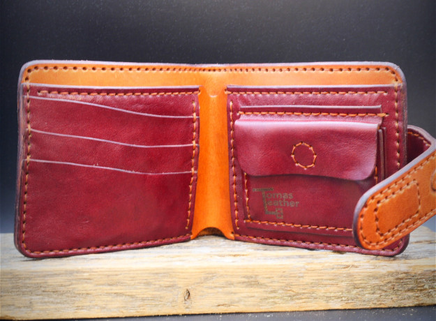 Piniginė "W.I.L.M.A."